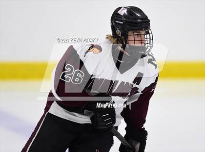 Thumbnail 1 in Watertown/Pomperaug @ North Haven (SCC D2 Qtr Final) photogallery.