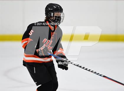 Thumbnail 3 in Watertown/Pomperaug @ North Haven (SCC D2 Qtr Final) photogallery.