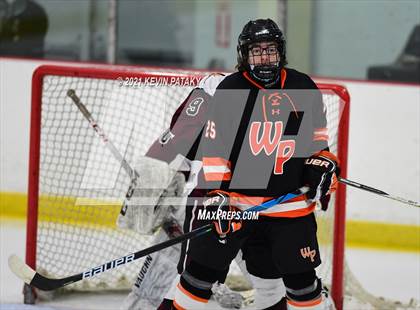 Thumbnail 3 in Watertown/Pomperaug @ North Haven (SCC D2 Qtr Final) photogallery.