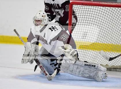 Thumbnail 2 in Watertown/Pomperaug @ North Haven (SCC D2 Qtr Final) photogallery.