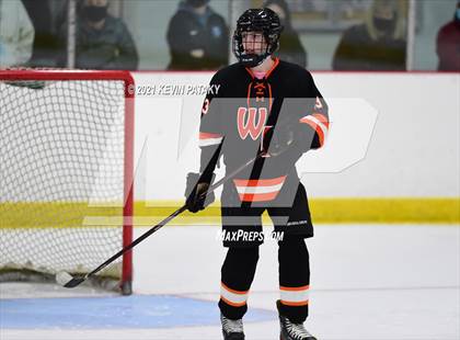 Thumbnail 1 in Watertown/Pomperaug @ North Haven (SCC D2 Qtr Final) photogallery.