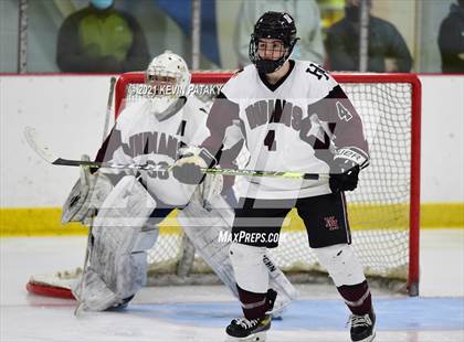 Thumbnail 1 in Watertown/Pomperaug @ North Haven (SCC D2 Qtr Final) photogallery.