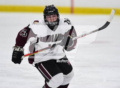 Thumbnail 3 in Watertown/Pomperaug @ North Haven (SCC D2 Qtr Final) photogallery.