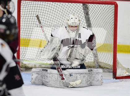 Thumbnail 1 in Watertown/Pomperaug @ North Haven (SCC D2 Qtr Final) photogallery.