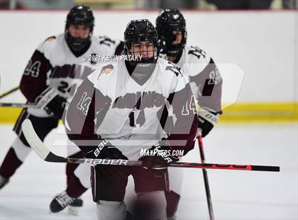 Thumbnail 3 in Watertown/Pomperaug @ North Haven (SCC D2 Qtr Final) photogallery.