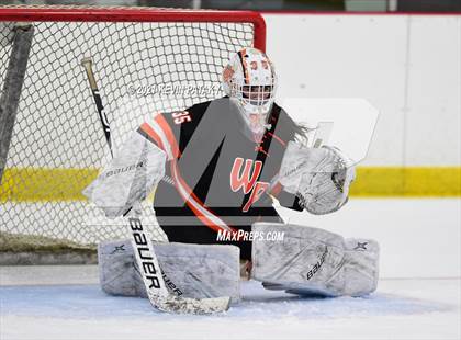 Thumbnail 1 in Watertown/Pomperaug @ North Haven (SCC D2 Qtr Final) photogallery.