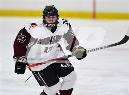 Thumbnail 2 in Watertown/Pomperaug @ North Haven (SCC D2 Qtr Final) photogallery.
