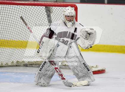 Thumbnail 1 in Watertown/Pomperaug @ North Haven (SCC D2 Qtr Final) photogallery.