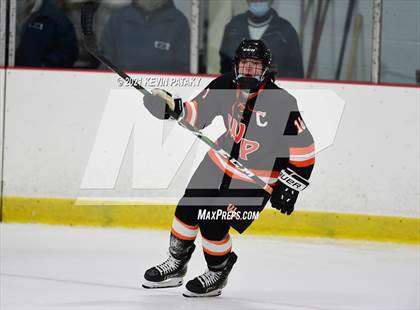Thumbnail 3 in Watertown/Pomperaug @ North Haven (SCC D2 Qtr Final) photogallery.