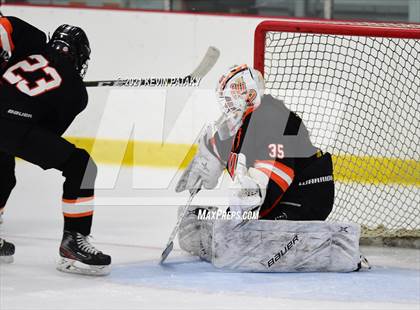 Thumbnail 2 in Watertown/Pomperaug @ North Haven (SCC D2 Qtr Final) photogallery.