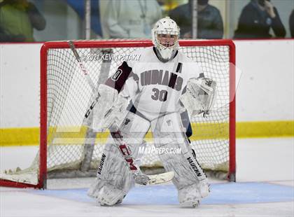 Thumbnail 2 in Watertown/Pomperaug @ North Haven (SCC D2 Qtr Final) photogallery.
