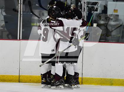 Thumbnail 3 in Watertown/Pomperaug @ North Haven (SCC D2 Qtr Final) photogallery.