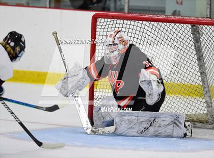Thumbnail 1 in Watertown/Pomperaug @ North Haven (SCC D2 Qtr Final) photogallery.