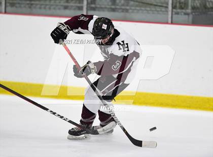 Thumbnail 3 in Watertown/Pomperaug @ North Haven (SCC D2 Qtr Final) photogallery.