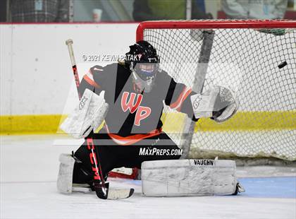Thumbnail 3 in Watertown/Pomperaug @ North Haven (SCC D2 Qtr Final) photogallery.