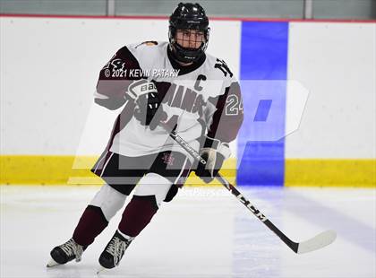 Thumbnail 1 in Watertown/Pomperaug @ North Haven (SCC D2 Qtr Final) photogallery.