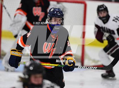 Thumbnail 3 in Watertown/Pomperaug @ North Haven (SCC D2 Qtr Final) photogallery.