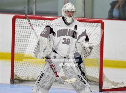 Thumbnail 3 in Watertown/Pomperaug @ North Haven (SCC D2 Qtr Final) photogallery.