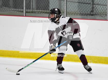 Thumbnail 3 in Watertown/Pomperaug @ North Haven (SCC D2 Qtr Final) photogallery.