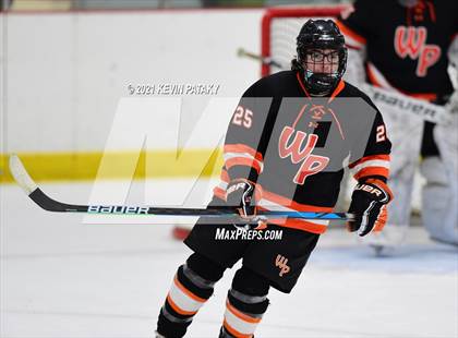 Thumbnail 1 in Watertown/Pomperaug @ North Haven (SCC D2 Qtr Final) photogallery.