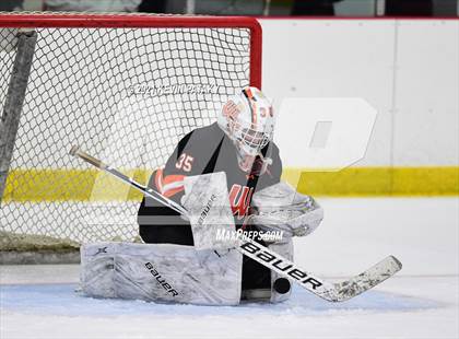 Thumbnail 1 in Watertown/Pomperaug @ North Haven (SCC D2 Qtr Final) photogallery.