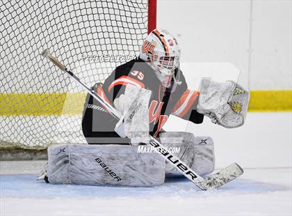 Thumbnail 3 in Watertown/Pomperaug @ North Haven (SCC D2 Qtr Final) photogallery.