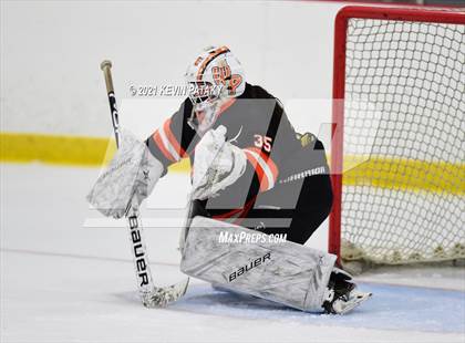 Thumbnail 1 in Watertown/Pomperaug @ North Haven (SCC D2 Qtr Final) photogallery.