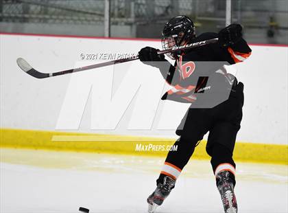 Thumbnail 3 in Watertown/Pomperaug @ North Haven (SCC D2 Qtr Final) photogallery.
