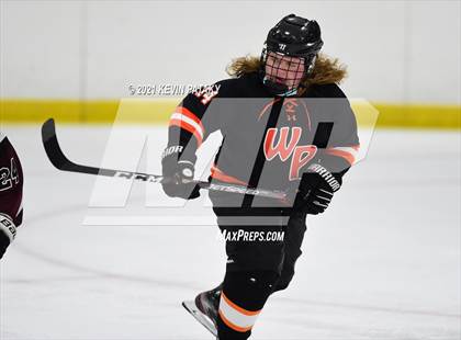 Thumbnail 3 in Watertown/Pomperaug @ North Haven (SCC D2 Qtr Final) photogallery.
