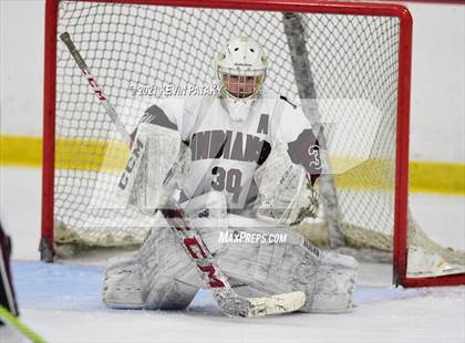 Thumbnail 3 in Watertown/Pomperaug @ North Haven (SCC D2 Qtr Final) photogallery.