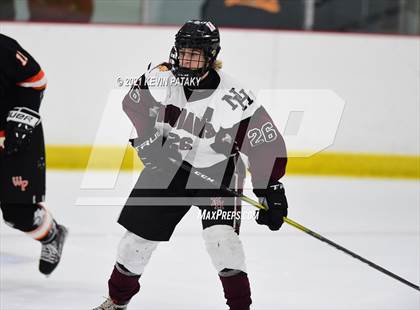 Thumbnail 3 in Watertown/Pomperaug @ North Haven (SCC D2 Qtr Final) photogallery.