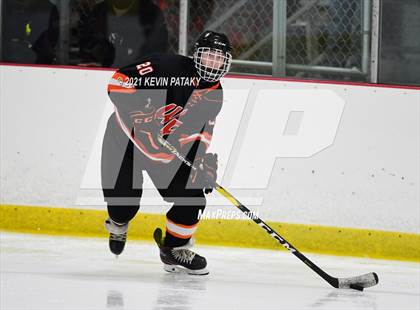 Thumbnail 2 in Watertown/Pomperaug @ North Haven (SCC D2 Qtr Final) photogallery.
