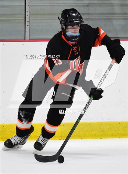 Thumbnail 1 in Watertown/Pomperaug @ North Haven (SCC D2 Qtr Final) photogallery.