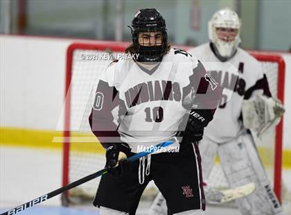 Thumbnail 3 in Watertown/Pomperaug @ North Haven (SCC D2 Qtr Final) photogallery.
