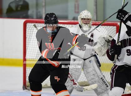 Thumbnail 1 in Watertown/Pomperaug @ North Haven (SCC D2 Qtr Final) photogallery.