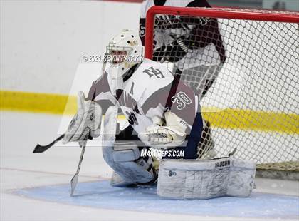 Thumbnail 3 in Watertown/Pomperaug @ North Haven (SCC D2 Qtr Final) photogallery.