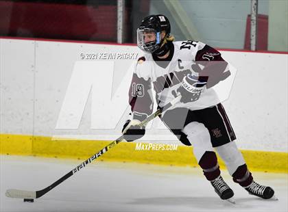Thumbnail 3 in Watertown/Pomperaug @ North Haven (SCC D2 Qtr Final) photogallery.
