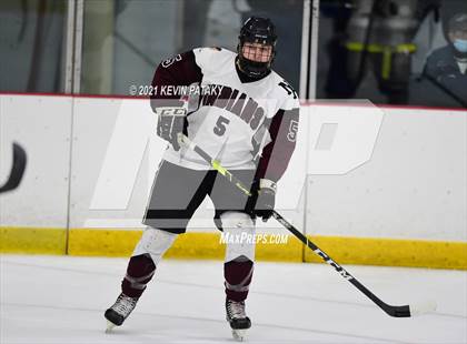 Thumbnail 1 in Watertown/Pomperaug @ North Haven (SCC D2 Qtr Final) photogallery.