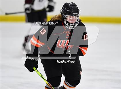 Thumbnail 1 in Watertown/Pomperaug @ North Haven (SCC D2 Qtr Final) photogallery.