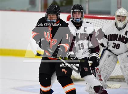 Thumbnail 2 in Watertown/Pomperaug @ North Haven (SCC D2 Qtr Final) photogallery.