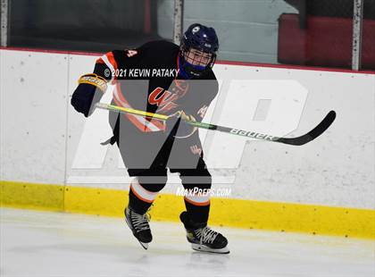 Thumbnail 2 in Watertown/Pomperaug @ North Haven (SCC D2 Qtr Final) photogallery.