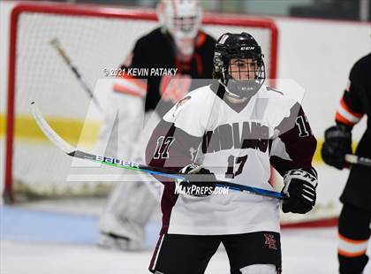 Thumbnail 1 in Watertown/Pomperaug @ North Haven (SCC D2 Qtr Final) photogallery.