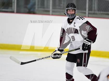 Thumbnail 3 in Watertown/Pomperaug @ North Haven (SCC D2 Qtr Final) photogallery.