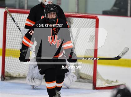 Thumbnail 3 in Watertown/Pomperaug @ North Haven (SCC D2 Qtr Final) photogallery.