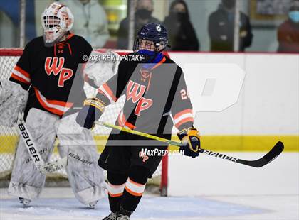Thumbnail 2 in Watertown/Pomperaug @ North Haven (SCC D2 Qtr Final) photogallery.
