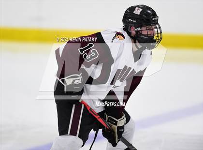 Thumbnail 1 in Watertown/Pomperaug @ North Haven (SCC D2 Qtr Final) photogallery.