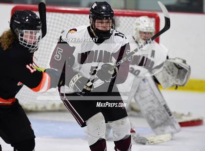 Thumbnail 3 in Watertown/Pomperaug @ North Haven (SCC D2 Qtr Final) photogallery.