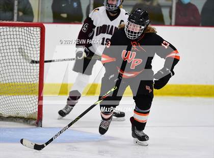 Thumbnail 3 in Watertown/Pomperaug @ North Haven (SCC D2 Qtr Final) photogallery.