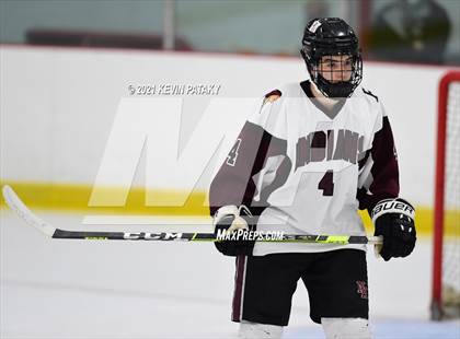 Thumbnail 2 in Watertown/Pomperaug @ North Haven (SCC D2 Qtr Final) photogallery.