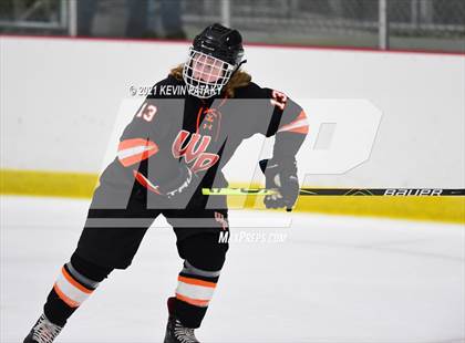 Thumbnail 2 in Watertown/Pomperaug @ North Haven (SCC D2 Qtr Final) photogallery.
